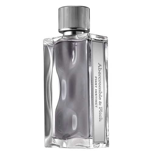 First Instinct Abercrombie & Fitch - Perfume Masculino - Eau de Toilette 100Ml