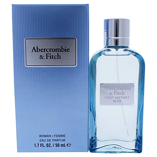 First Instinct Blue By Abercrombie And Fitch For Woman - 1.7 Oz EDP Spray