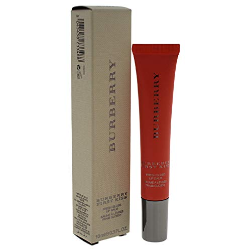 First Kiss - # 02 Coral Glow By Burberry For Women - 0.3 Oz Lip Gloss