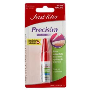First Kiss Precision Cola de Unha 3ml