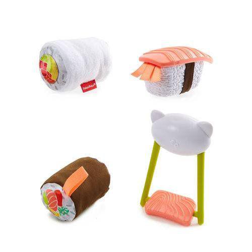 FISHER-PRICE Meu Primeiro Sushi - Mattel