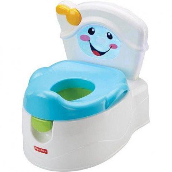 Fisher-Price Troninho Toilette Divertido Y8702 Mattel
