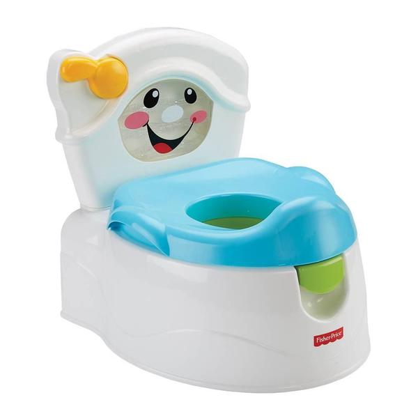 Fisher Price Troninho Toilette Divertido - Y8702 - Mattel