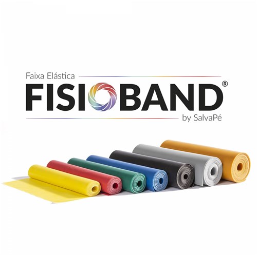 Fisioband - Faixa Elástica - 957-11