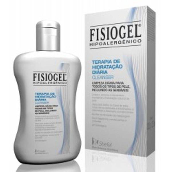 Fisiogel Cleanser 250ml - Germed