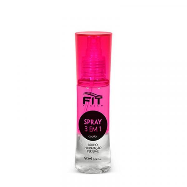 Fit Cosmetics Spray Finalizador 3 em 1 90ml