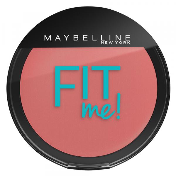 Fit Me! Maybelline - Blush para Peles Escuras