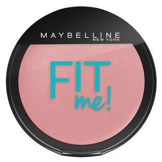 Fit Me! Maybelline - Blush para Peles Médias 04 - eu e eu Mesma