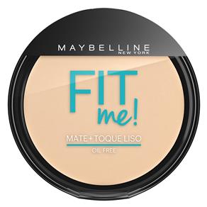 Fit Me! Maybelline - Pó Compacto 000 - Translúcido Essencial