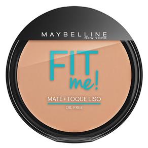 Fit Me! Maybelline - Pó Compacto para Peles Clara 150 - Claro Especial