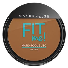 Fit Me! Maybelline - Pó Compacto para Peles Médias 260 - Médio Particular