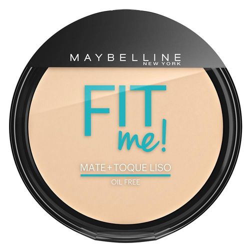 Fit Me! Maybelline - Pó Compacto