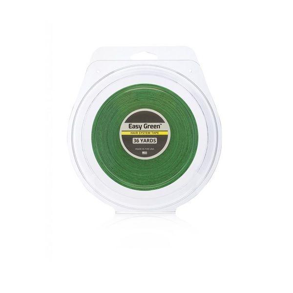 Fita Adesiva Peruca Easy Green 33mX1,27cm Walker Tape