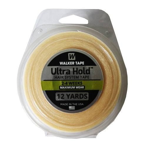 Fita Adesiva Walker Tape Ultra Hold para Prótese Peruca 12 X 2 Cm