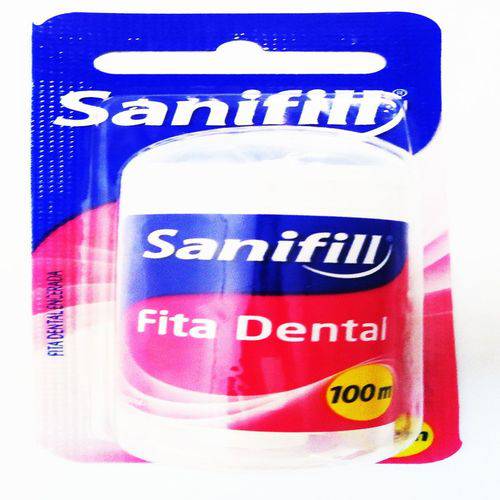 Fita Dental Sanifill 100mts
