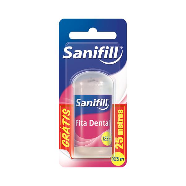 Fita Dental Sanifill - 125m