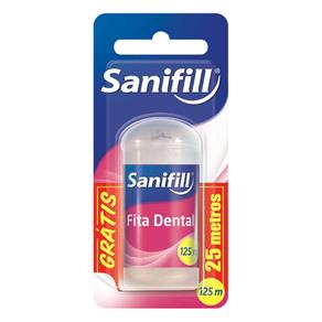 Fita Dental Sanifill-125p100 1x1un