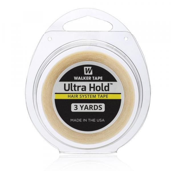 Fita Ultra Hold 3 Metros 1,27 Cm Walker Tape