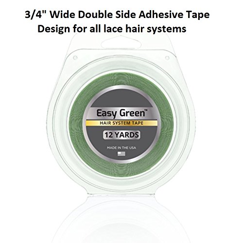 Fita Walker Tape Easy Green Verde 12m X 1.9cm
