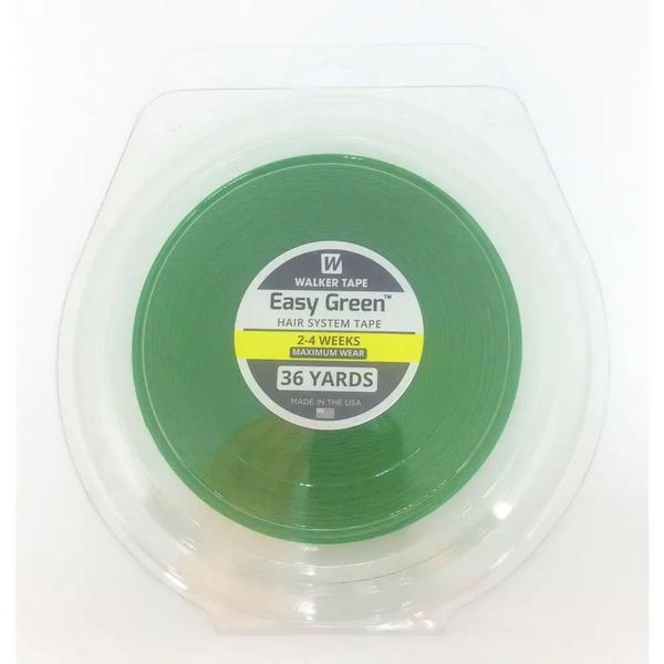 Fita Walker Tape Easy Green Verde 36m X 1.9cm Lace Front