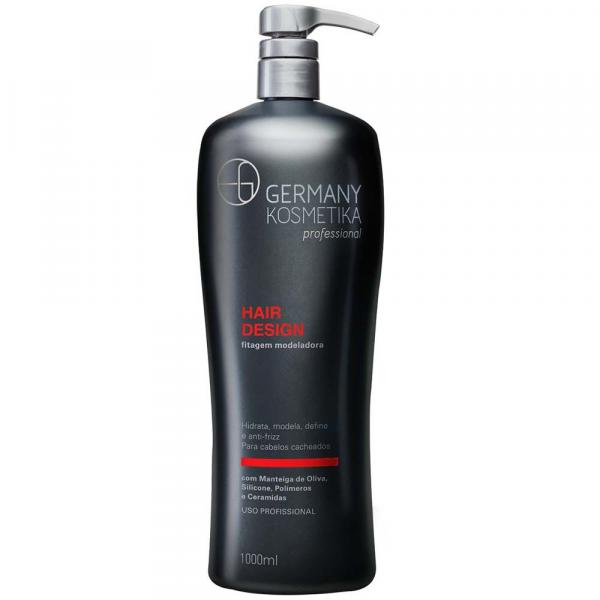 Fitagem Modeladora Hair Design Germany Kosmetika 1l