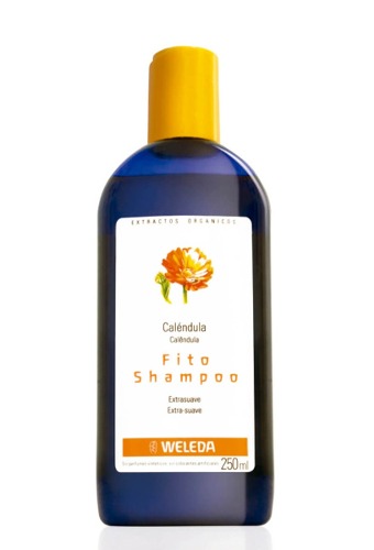 Fito Shampoo Calêndula - Weleda - 250 Ml