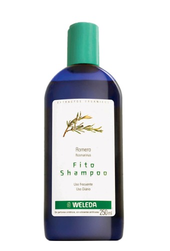 Fito Shampoo Rosmarinus - Weleda - 250 Ml