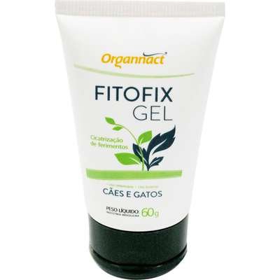Fitofix Gel Pomada Cicatrizante Organnact 60g