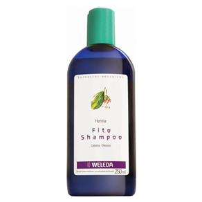 FitoShampoo Henna Weleda - Shampoo - 250ml