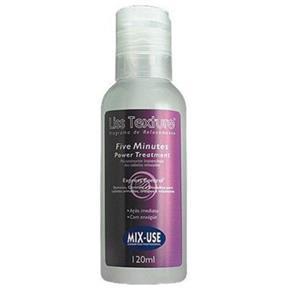 Five Minutes Power Treatment Liss Texture Mix Use - 120ml - 120ml