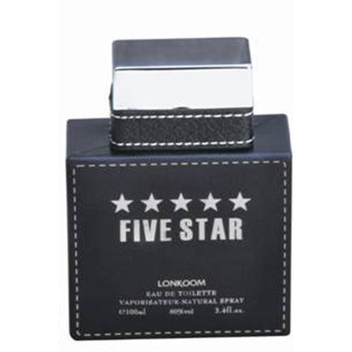 Five Star Lonkoom - Perfume Masculino - Eau de Toilette