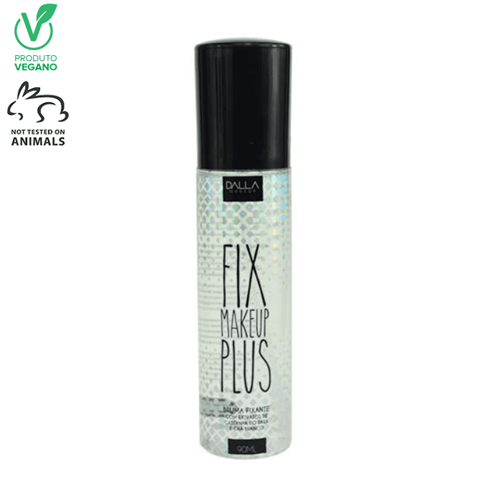 Fix Makeup Plus - Fixador de Maquiagem - Dalla