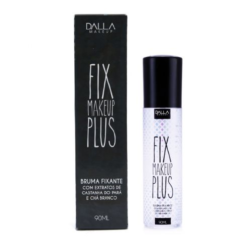 Fix Plus Vegano Dalla Makeup - Bruma Fixadora 90ml