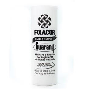 Fixacor 40g - Guarany