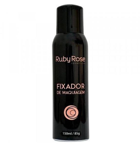 Fixador de Maquiagem em Spray 150ml Ruby Rose
