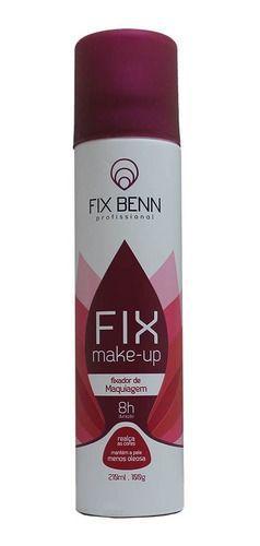Fixador de Maquiagem Fix Benn Fix Make-up 210 Ml Vefic