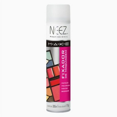 Fixador de Maquiagem NEEZ - Spray 300ml
