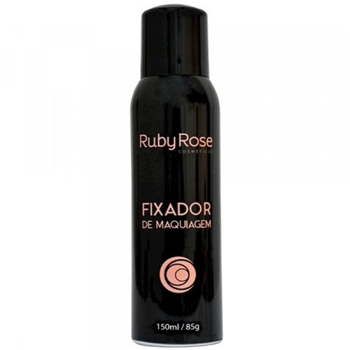 Fixador de Maquiagem Ruby Rose Spray 150Ml - Hb-312