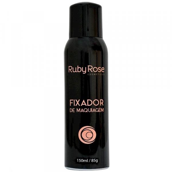Fixador de Maquiagem Ruby Rose Spray 150ml - HB-312