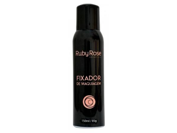 Fixador de Maquiagem Spray Ruby Rose - 150 Ml