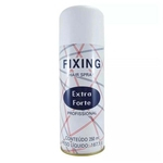 Fixador Hair Spray Extra Forte Profissional 250ml Fixing