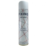 Fixador Hair Spray Fixa Solto Profissional 400ml Fixing