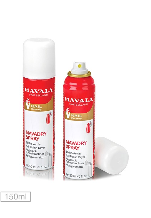 Fixador Mavala Mavadry Spray 150ml