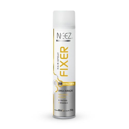 Fixador Neez Hair Extra Forte 24 Horas Spray 400ml