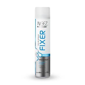 Fixador Neez Hair Fixa Solto Spray - 400ml