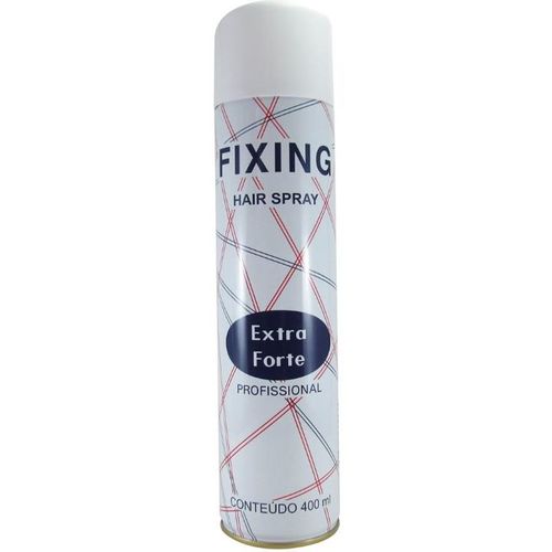 Fixing Hair Spray - Extra Forte - 400ml