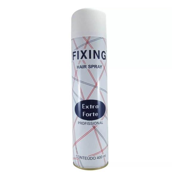 Fixing Hair Spray Extra Forte - 400ml