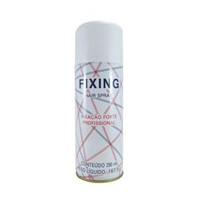 Fixing Hair Spray Fortíssimo 250ml