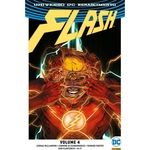 Flash: Renascimento - Volume 4