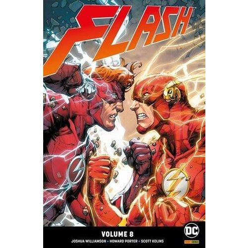 Flash: Renascimento - Volume 8